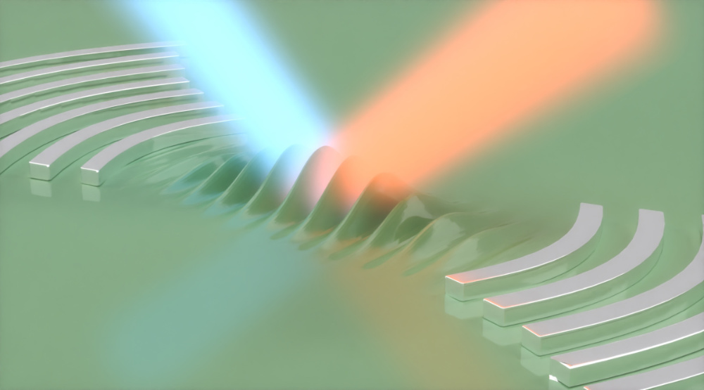 New surface acoustic wave techniques could lead to surfing the quantum internet